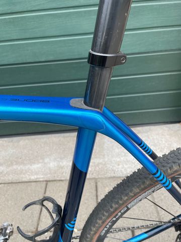 Tweedehands Trek Boone 6 Disc 2021 2021 Road & Gravel — afbeelding 9 van 12