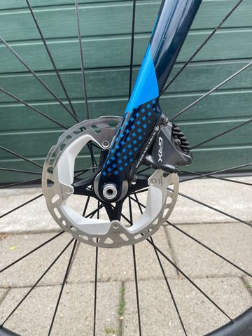 Tweedehands Trek Boone 6 Disc 2021 2021 Road & Gravel — afbeelding 11 van 12
