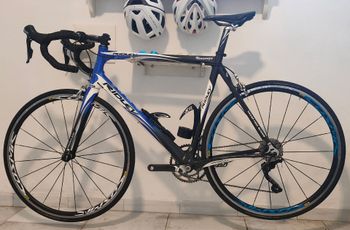 Used Ridley Damocles 2016 Road & Gravel