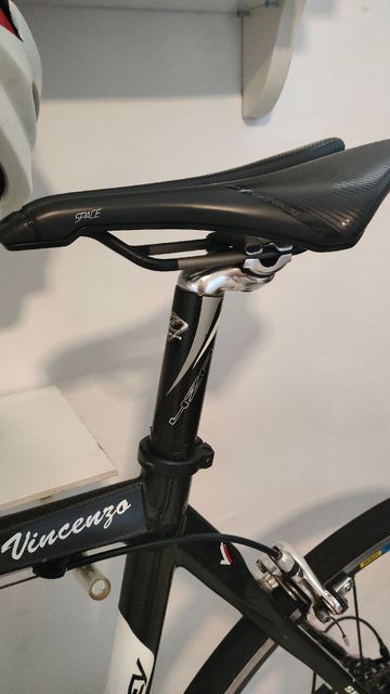 Used Ridley Damocles 2016 Road & Gravel, Blue — image 4 of 7