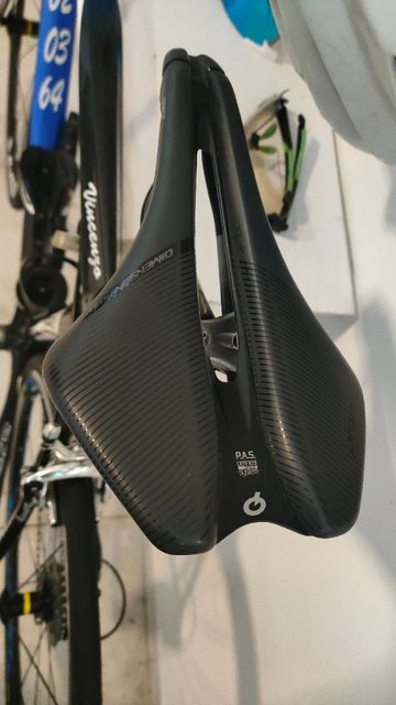Used Ridley Damocles 2016 Road & Gravel, Blue — image 7 of 7