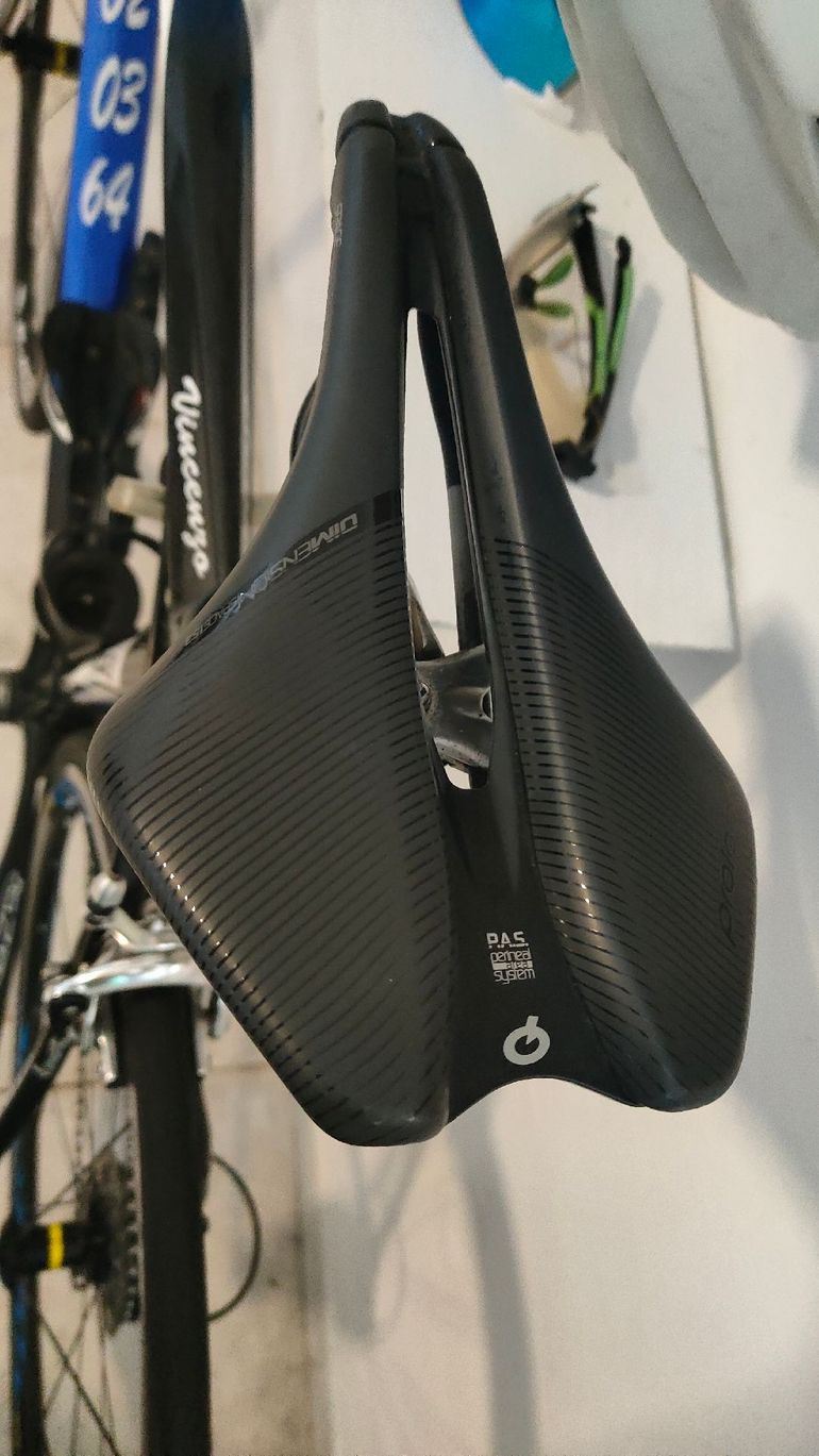 Used Ridley Damocles 2016 Road & Gravel, Blue — image 7 of 7