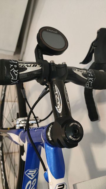 Used Ridley Damocles 2016 Road & Gravel, Blue — image 3 of 7