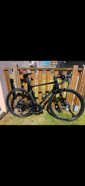 Giant TCR Advanced Pro 1 Di2 2025 2025 Road & Gravel d'occasion
