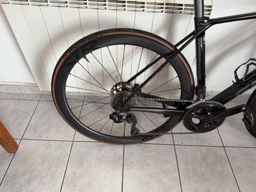 Brugt Giant TCR Advanced Pro 1 Di2 2025 2025 Road & Gravel — billede 6 af 6