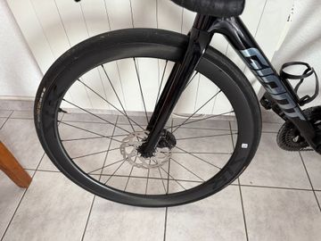 Brugt Giant TCR Advanced Pro 1 Di2 2025 2025 Road & Gravel — billede 5 af 6