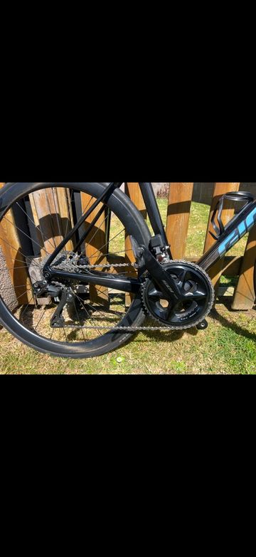 Brugt Giant TCR Advanced Pro 1 Di2 2025 2025 Road & Gravel — billede 3 af 6