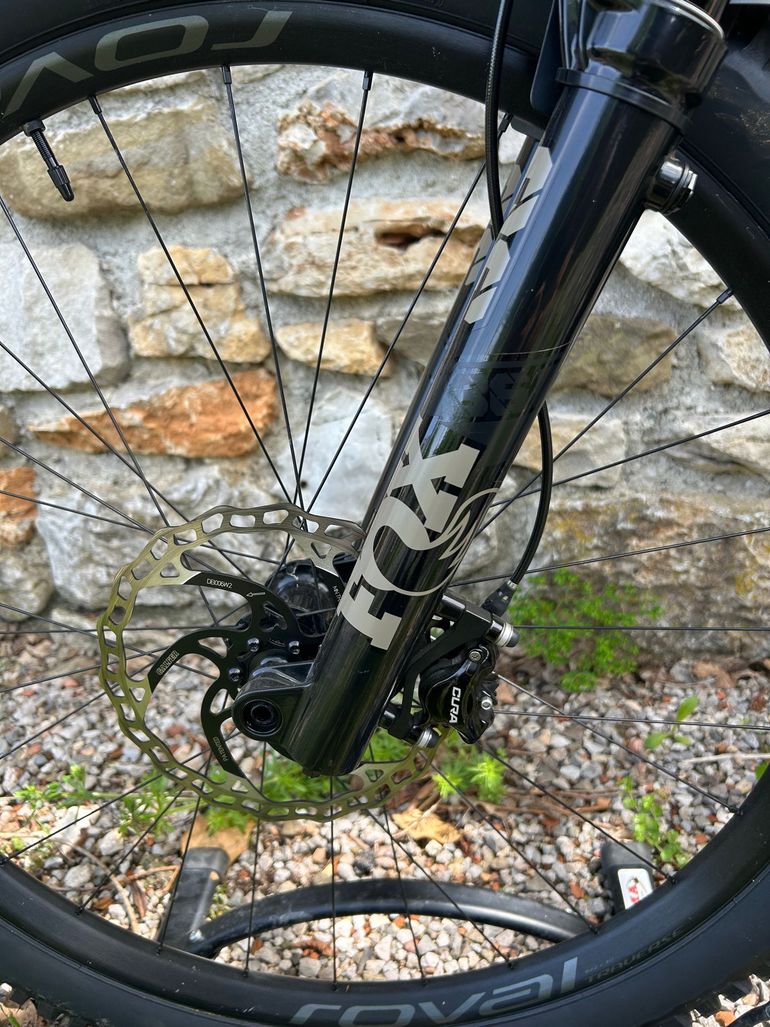 Brugt Specialized Stumpjumper EVO Expert 2023 2023 Mountainbike — billede 6 af 7