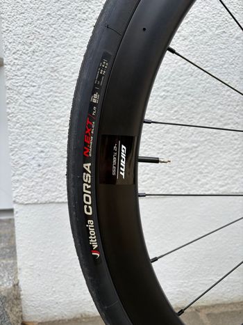 Brugt Giant TCR Advanced Disc 1+ Pro Compact 2022 2022 Road & Gravel — billede 5 af 29