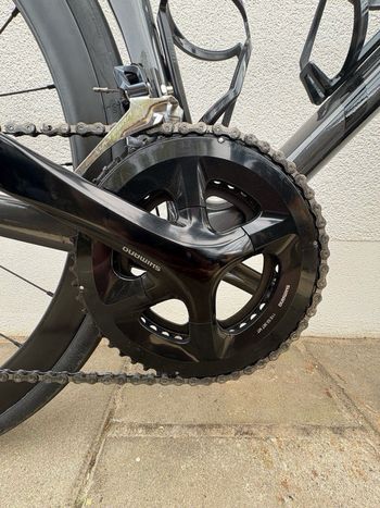 Brugt Giant TCR Advanced Disc 1+ Pro Compact 2022 2022 Road & Gravel — billede 22 af 29