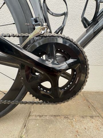 Gebrauchtes Giant TCR Advanced Disc 1+ Pro Compact 2022 2022 Road & Gravel, Hellgrau — Bild 22 von 29