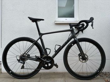 Giant TCR Advanced Disc 1+ Pro Compact 2022 2022 Road & Gravel d'occasion