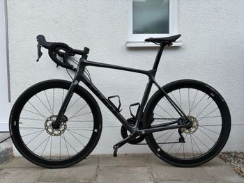 Brugt Giant TCR Advanced Disc 1+ Pro Compact 2022 2022 Road & Gravel — billede 4 af 29