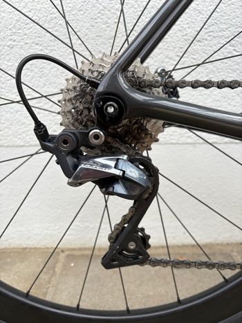 Brugt Giant TCR Advanced Disc 1+ Pro Compact 2022 2022 Road & Gravel — billede 3 af 29