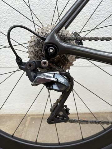 Gebrauchtes Giant TCR Advanced Disc 1+ Pro Compact 2022 2022 Road & Gravel, Hellgrau — Bild 3 von 29