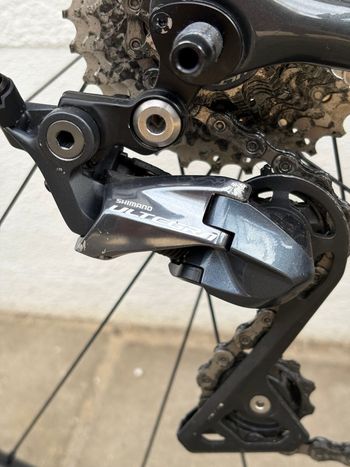 Brugt Giant TCR Advanced Disc 1+ Pro Compact 2022 2022 Road & Gravel — billede 20 af 29