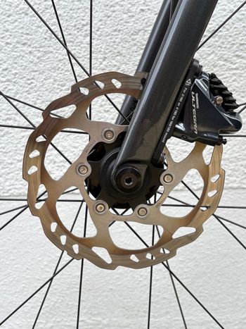 Brugt Giant TCR Advanced Disc 1+ Pro Compact 2022 2022 Road & Gravel — billede 7 af 29
