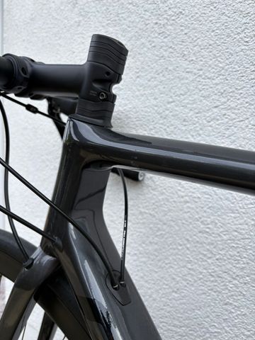 Gebrauchtes Giant TCR Advanced Disc 1+ Pro Compact 2022 2022 Road & Gravel, Hellgrau — Bild 13 von 29