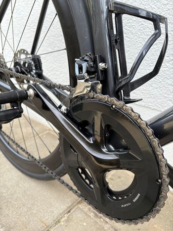 Brugt Giant TCR Advanced Disc 1+ Pro Compact 2022 2022 Road & Gravel — billede 18 af 29