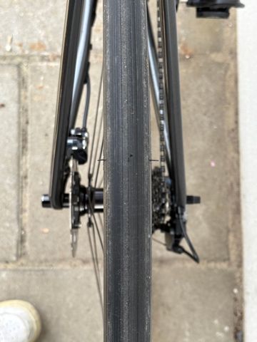 Gebrauchtes Giant TCR Advanced Disc 1+ Pro Compact 2022 2022 Road & Gravel, Hellgrau — Bild 6 von 29