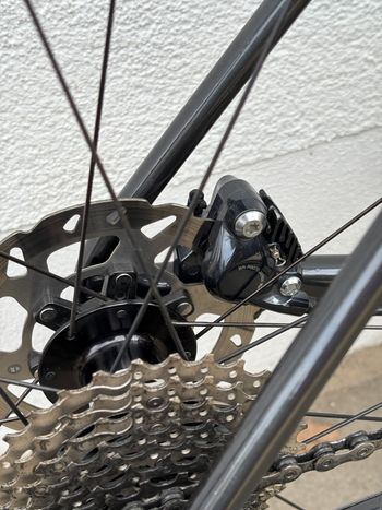 Brugt Giant TCR Advanced Disc 1+ Pro Compact 2022 2022 Road & Gravel — billede 21 af 29