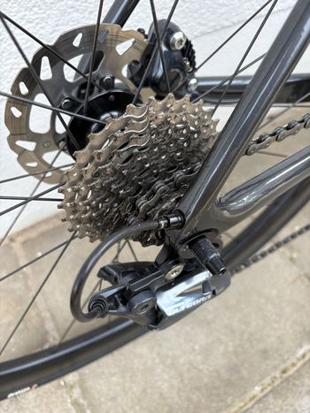 Brugt Giant TCR Advanced Disc 1+ Pro Compact 2022 2022 Road & Gravel — billede 19 af 29