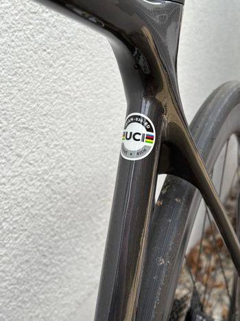 Brugt Giant TCR Advanced Disc 1+ Pro Compact 2022 2022 Road & Gravel — billede 14 af 29