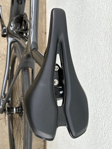 Gebrauchtes Giant TCR Advanced Disc 1+ Pro Compact 2022 2022 Road & Gravel, Hellgrau — Bild 9 von 29