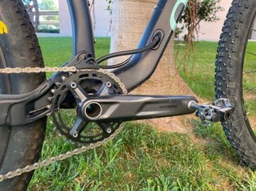 Orbea Oiz Shimano Deore 2022 Mountainbike de segunda mano, Negro — imagen 3 de 5