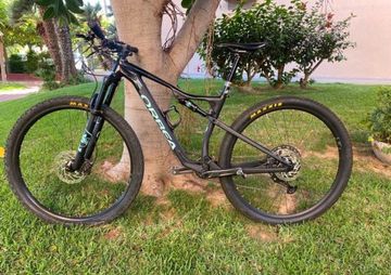 Used Orbea Oiz Shimano Deore 2022 MTB