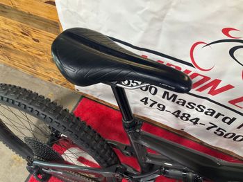 Used Specialized S-Works Enduro 27.5 2018 2018 Mountainbike, Hellgrau, 27.5 — image 5 of 5
