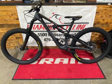 Used Specialized S-Works Enduro 27.5 2018 2018 MTB