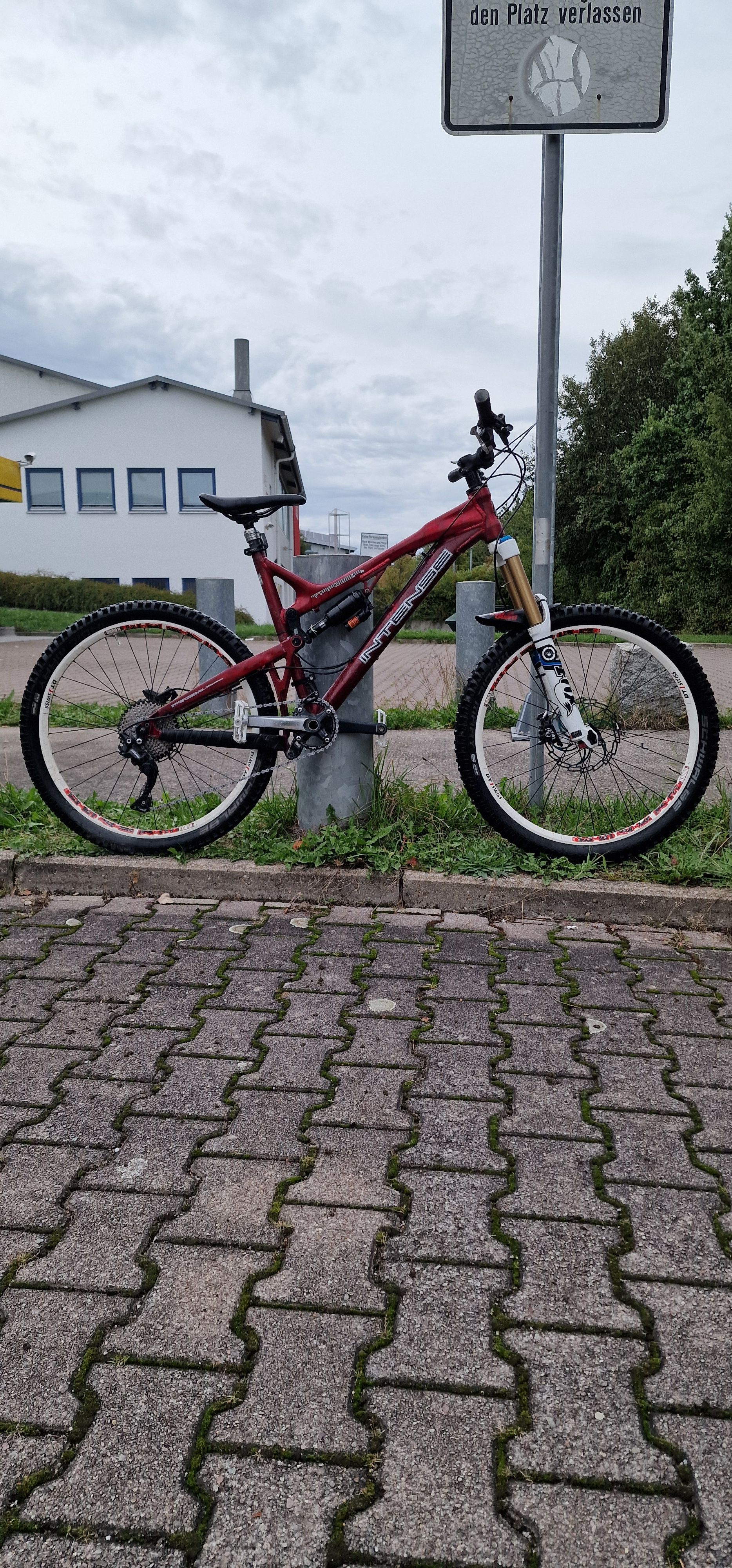 INTENSE インテンス　トレーサーVP Intense Tracer VP: the Final Review – Bermstyle