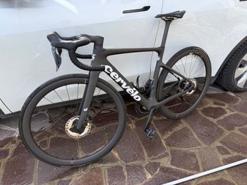 Used Cervélo Caledonia-5 Shimano Ultegra Di2 2023 Road & Gravel