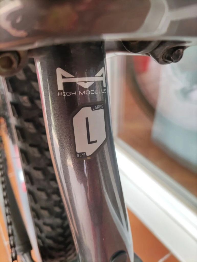 Brugt Cannondale Carbon 3 2016 Mountainbike — billede 5 af 10