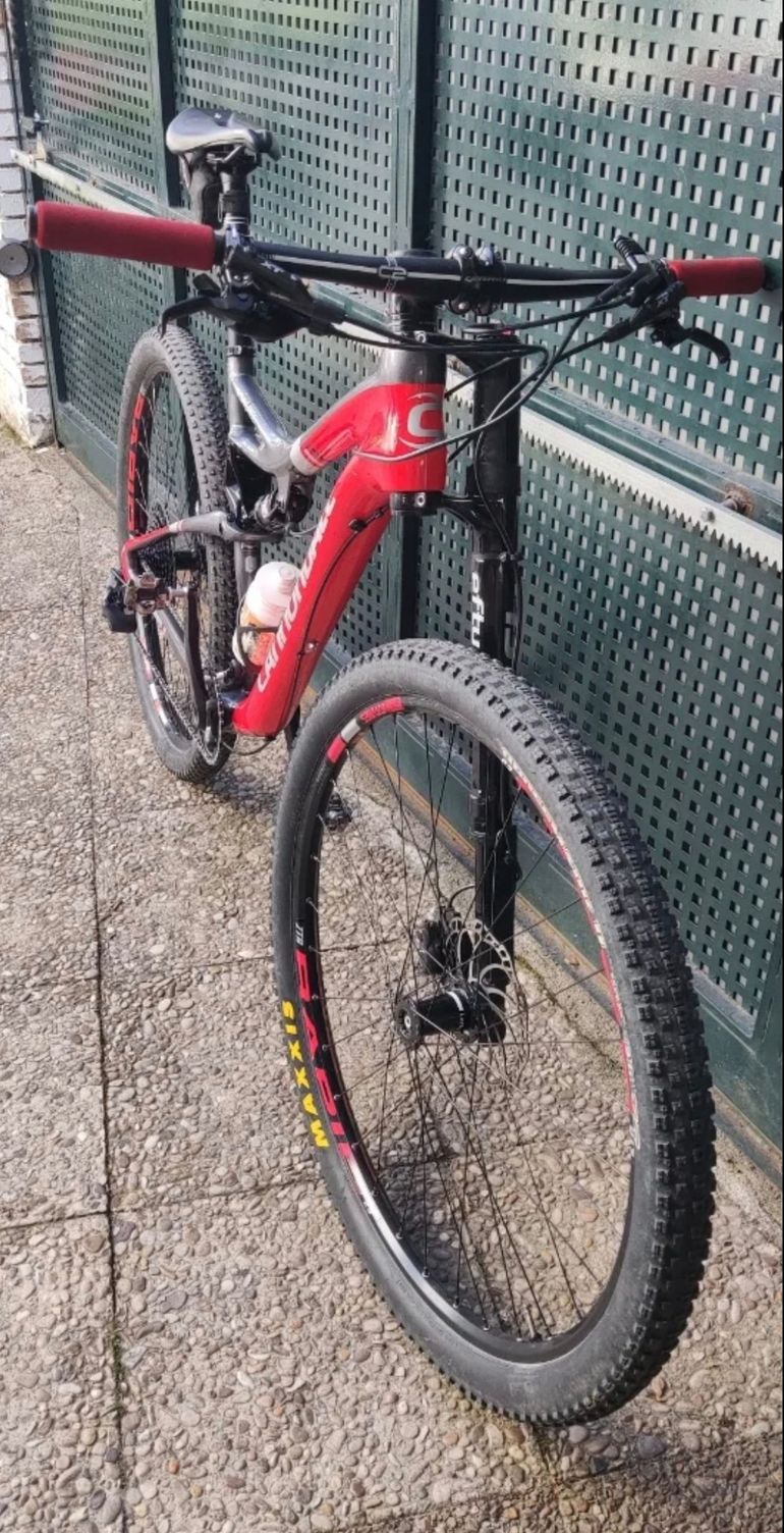 Brugt Cannondale Carbon 3 2016 Mountainbike — billede 2 af 10