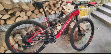 Used Cannondale Carbon 3 2016 MTB