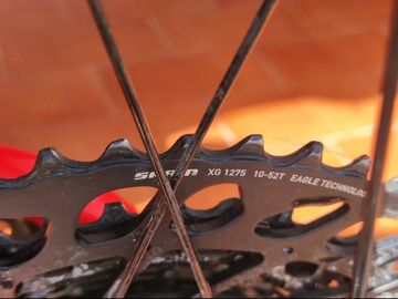 Brugt Cannondale Carbon 3 2016 Mountainbike — billede 7 af 10
