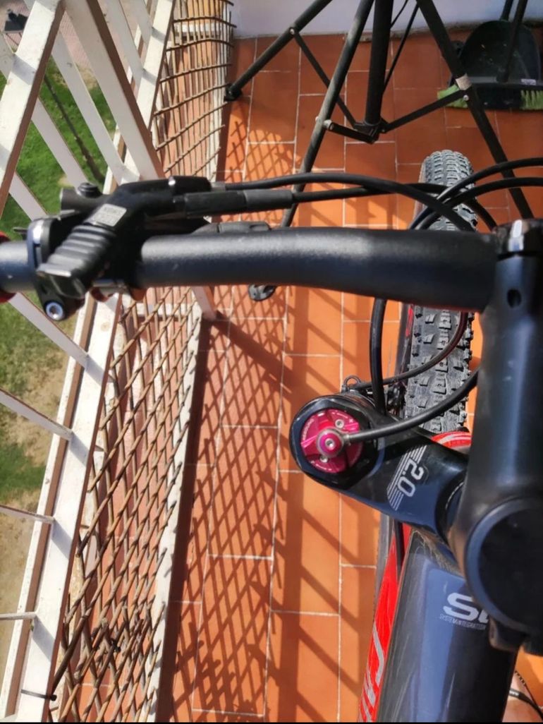 Brugt Cannondale Carbon 3 2016 Mountainbike — billede 10 af 10