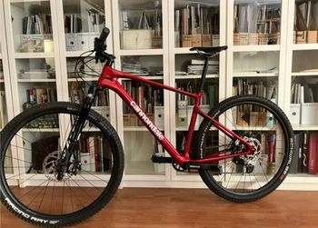 Cannondale Scalpel HT Carbon 2 2024 2024 MTB d'occasion