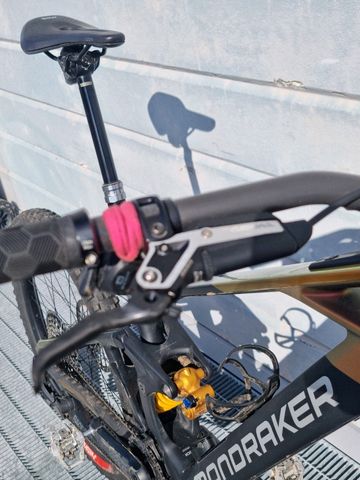 Mondraker DUNE XR 2024 2024 Mountainbike de segunda mano, Negro — imagen 3 de 5
