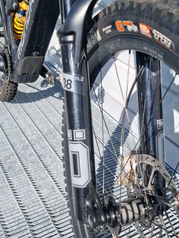 Mondraker DUNE XR 2024 2024 Mountainbike de segunda mano, Negro — imagen 2 de 5