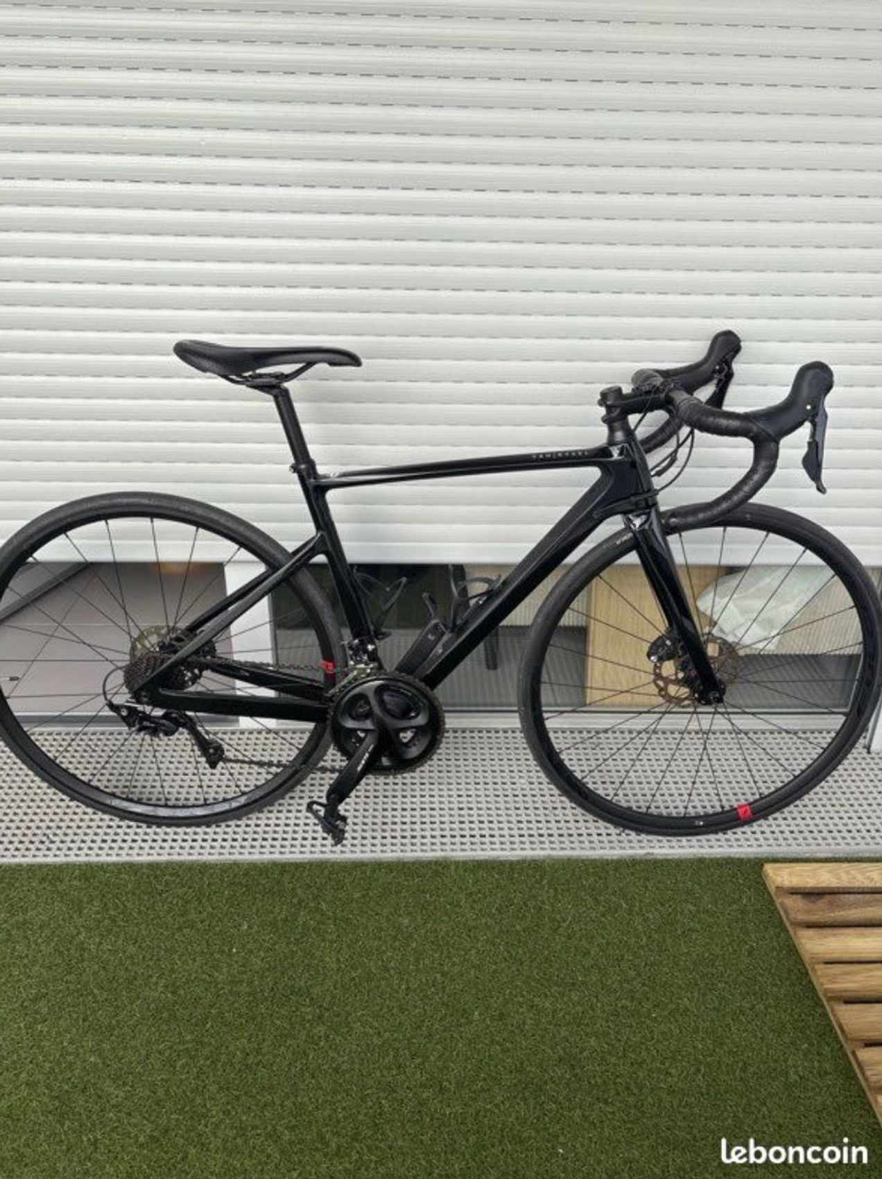 Cf Ultegra Disc Van Rysel Edr Af 105 Occasion Van Rysel Road Bike