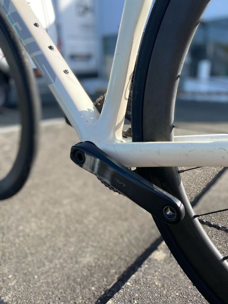 Used Adris Performance 2023 2023 Road & Gravel, White — image 3 of 3