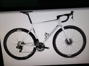 Used Colnago V4Rs Disc Dura-Ace Di2 9200 w/ENVE SES 3.4 Wheels 2024 2024 Road & Gravel