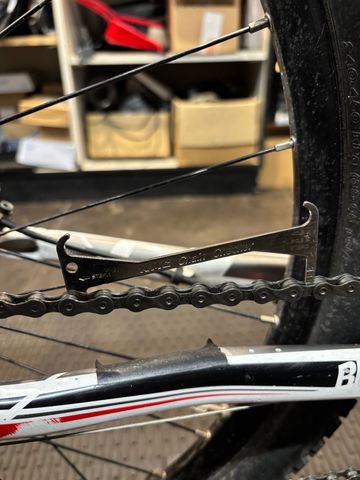 Tweedehands Olympia Bull One Point Five 2018 Mountainbike — afbeelding 6 van 6