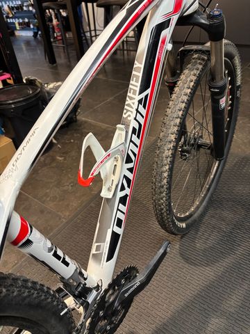 Tweedehands Olympia Bull One Point Five 2018 Mountainbike — afbeelding 5 van 6