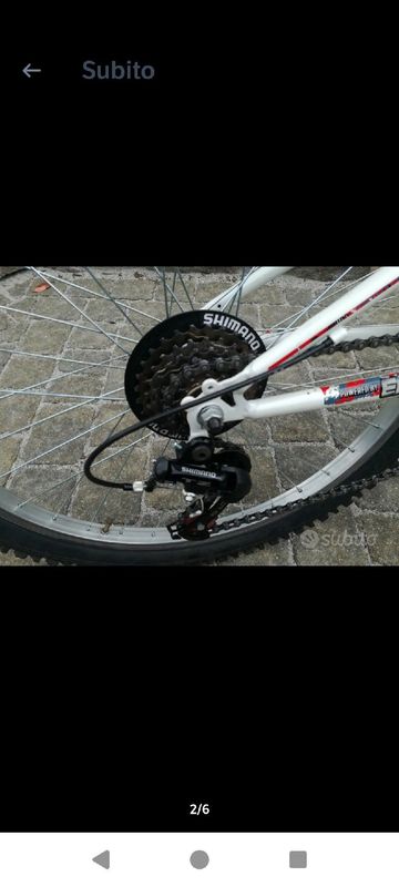 Used Fun Works Funky 2019 Mountainbike, Red — image 6 of 6