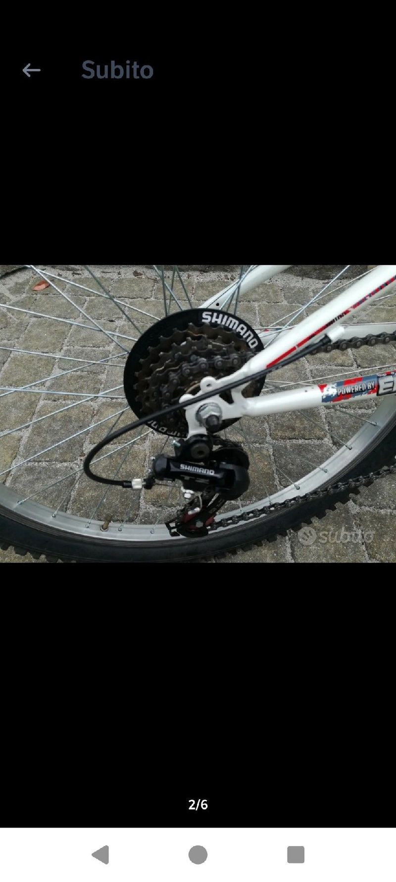 Used Fun Works Funky 2019 Mountainbike, Red — image 6 of 6