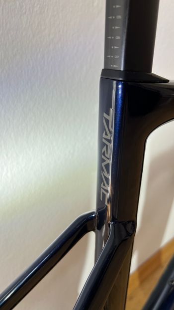 Used Specialized S-Works Tarmac SL7 Frameset 2023 Road & Gravel — image 17 of 17